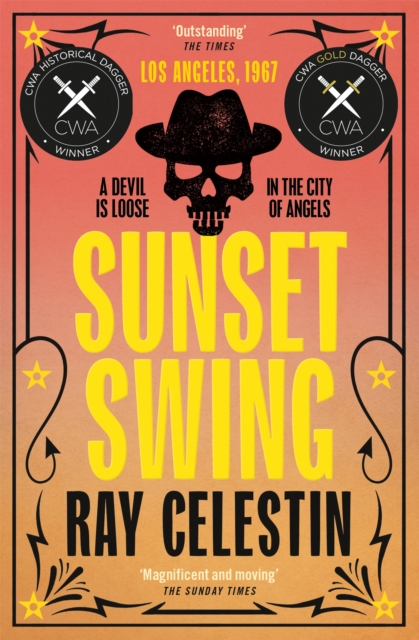 Sunset Swing, Paperback / softback Book