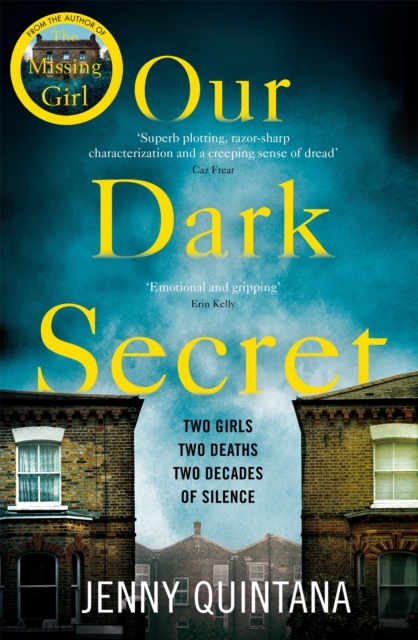 Our Dark Secret, Hardback Book