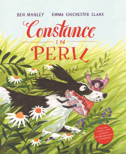 Constance in Peril, Paperback / softback Book