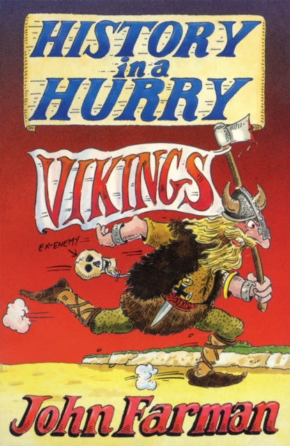 History in a Hurry: Vikings, EPUB eBook