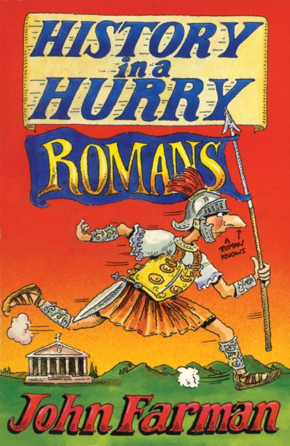 History in a Hurry: Romans, EPUB eBook
