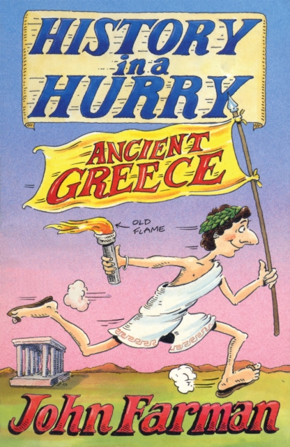 History in a Hurry: Ancient Greece, EPUB eBook