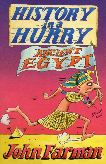 History in a Hurry: Ancient Egypt, EPUB eBook
