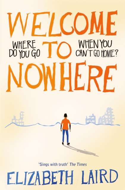 Welcome to Nowhere, Paperback / softback Book