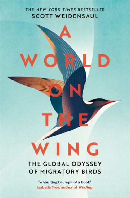 A World on the Wing : The Global Odyssey of Migratory Birds, Paperback / softback Book