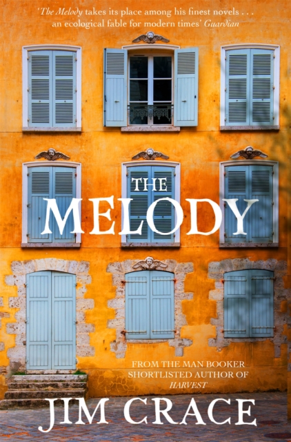 The Melody, Paperback / softback Book