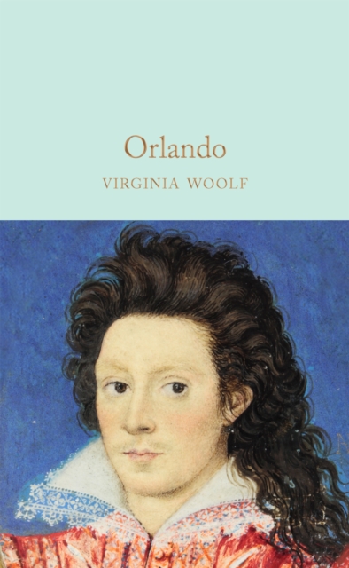 Orlando, Hardback Book