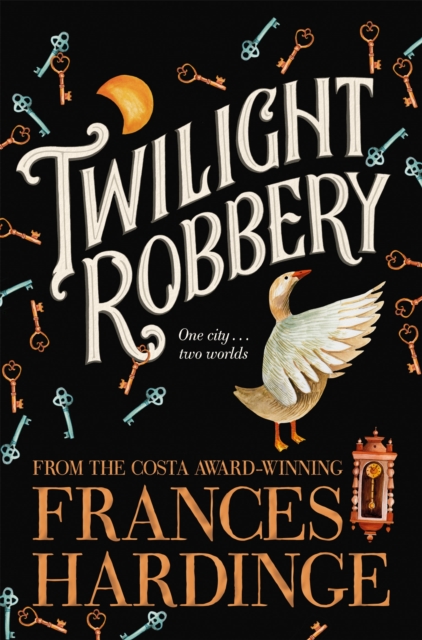 Twilight Robbery, Paperback / softback Book
