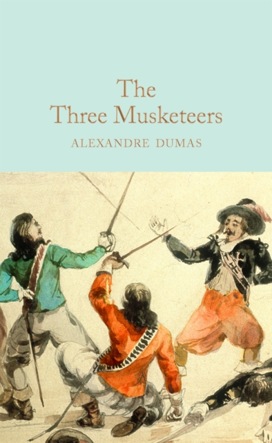 The Three Musketeers, Hardback Book