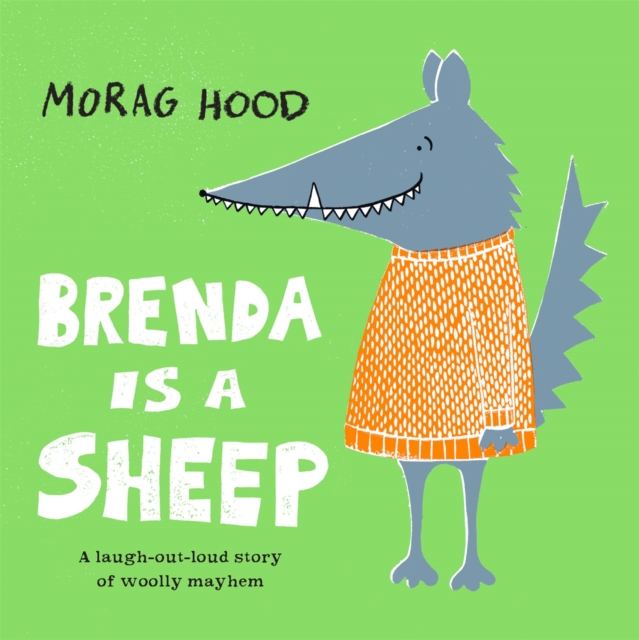 Brenda Is a Sheep : A funny story about the power of friendship, Paperback / softback Book