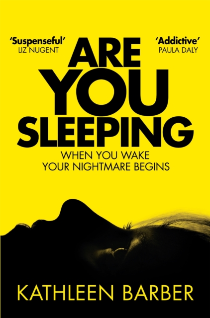 Are You Sleeping, Paperback / softback Book