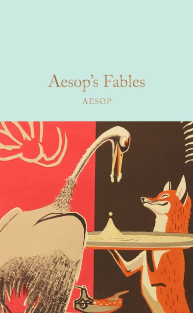 Aesop's Fables, Hardback Book