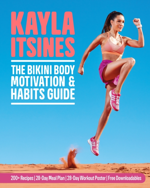 The Bikini Body Motivation and Habits Guide, Paperback / softback Book