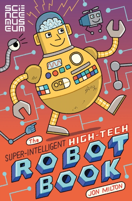 The Super-Intelligent, High-tech Robot Book, EPUB eBook