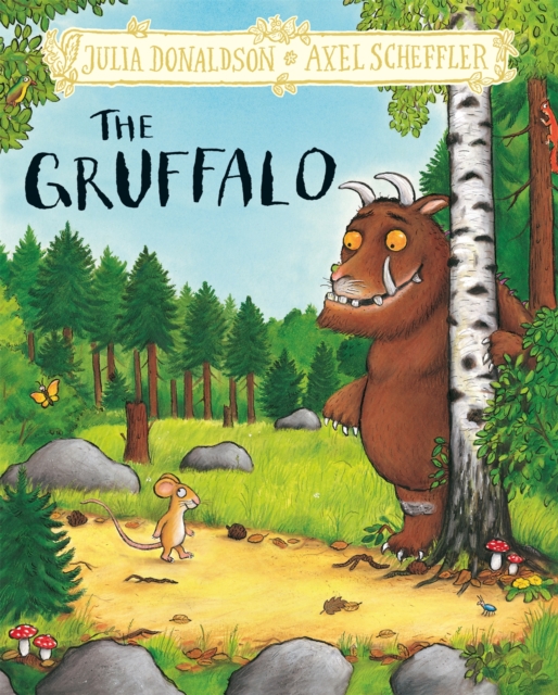 The Gruffalo : Hardback Gift Edition, Hardback Book