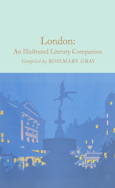 London: An Illustrated Literary Companion, EPUB eBook