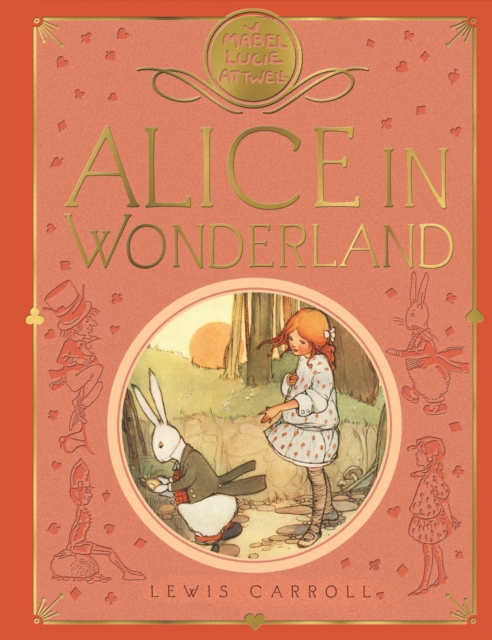 Mabel Lucie Attwell's Alice in Wonderland, EPUB eBook