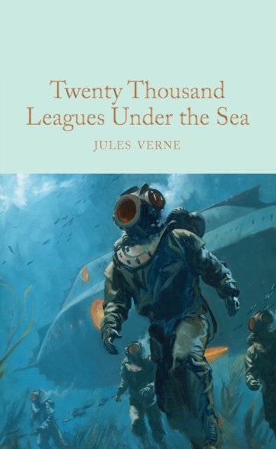 Twenty Thousand Leagues Under the Sea, EPUB eBook