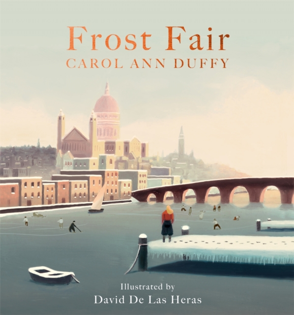 Frost Fair, Hardback Book