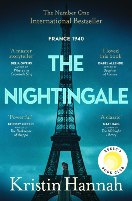 The Nightingale : The Bestselling Reese Witherspoon Book Club Pick, Paperback / softback Book