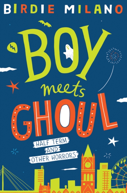 Boy Meets Ghoul, Paperback / softback Book