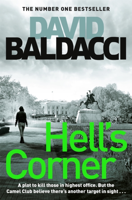 Hell's Corner, Paperback / softback Book