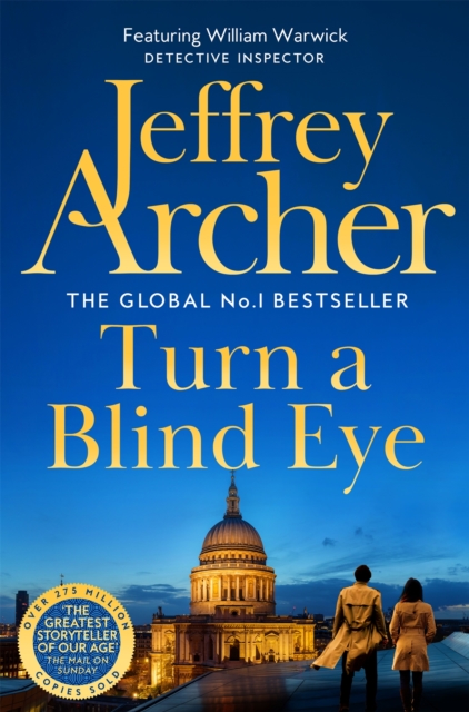 Turn a Blind Eye, EPUB eBook