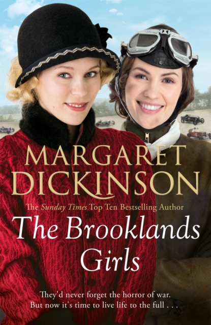 The Brooklands Girls, Paperback / softback Book