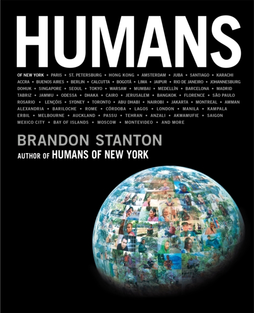 Humans, Hardback Book