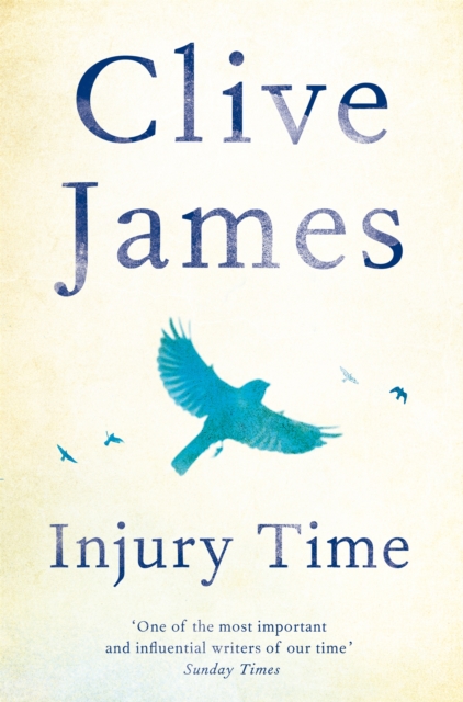 Injury Time, Paperback / softback Book