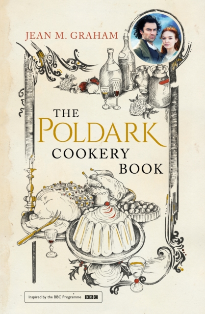 The Poldark Cookery Book, EPUB eBook