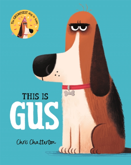 This Is Gus, Paperback / softback Book