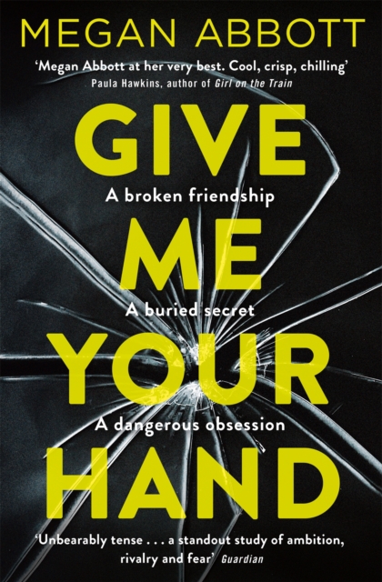 Give Me Your Hand, Paperback / softback Book