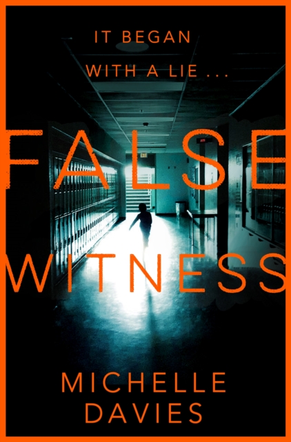 False Witness, EPUB eBook