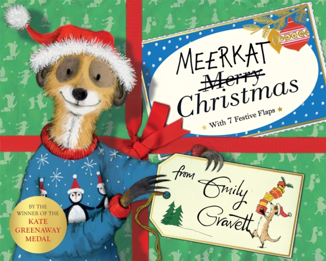Meerkat Christmas, Paperback / softback Book