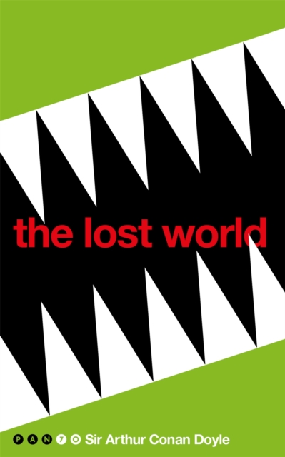 The Lost World, Paperback / softback Book