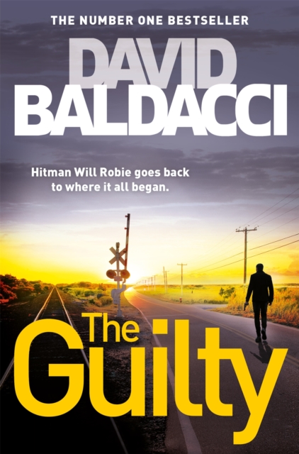 The Guilty, Paperback / softback Book