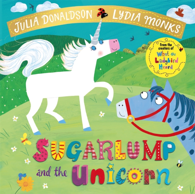 Sugarlump and the Unicorn, Paperback / softback Book