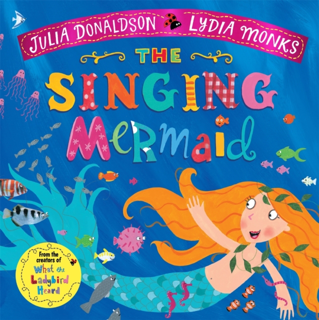 The Singing Mermaid, Paperback / softback Book