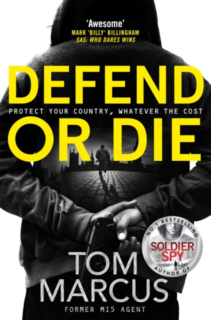 Defend or Die, Paperback / softback Book