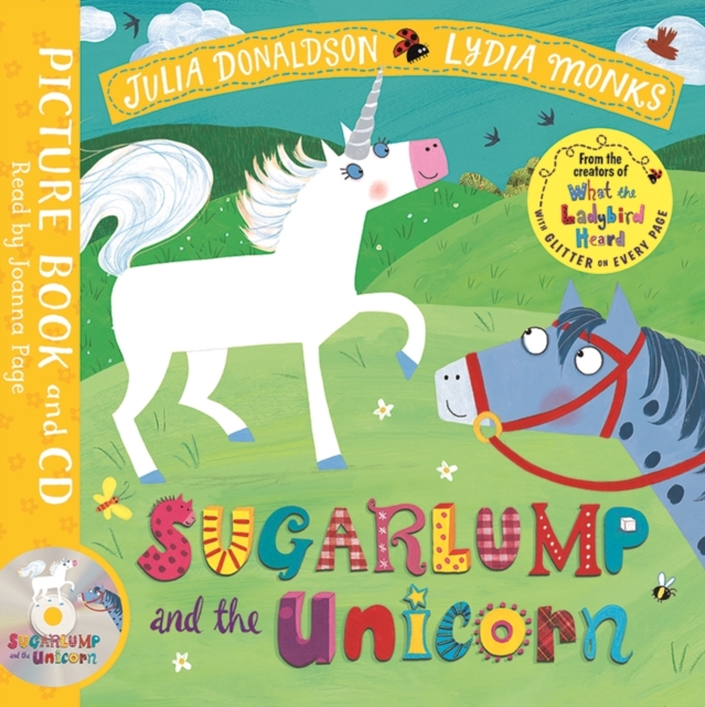 Sugarlump and the Unicorn : Book and CD Pack, Mixed media product Book