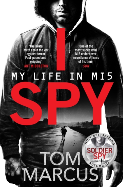 I Spy : My Life in MI5, EPUB eBook