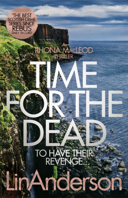Time for the Dead, Hardback Book