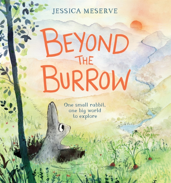 Beyond the Burrow, Hardback Book