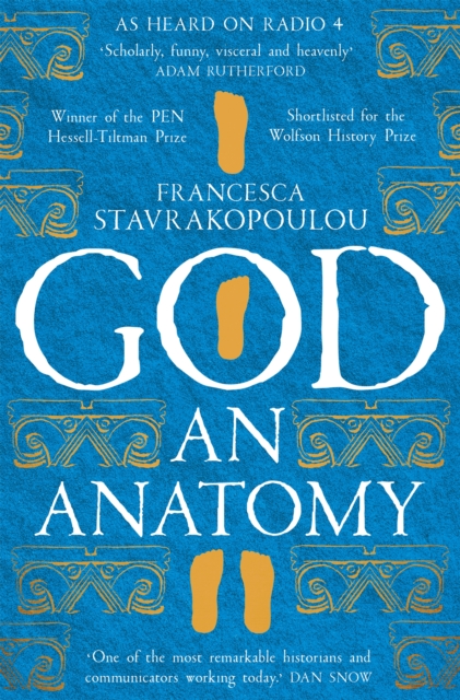 God : An Anatomy - As heard on Radio 4, Paperback / softback Book
