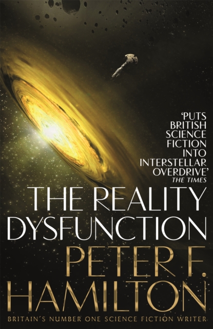 The Reality Dysfunction, Paperback / softback Book