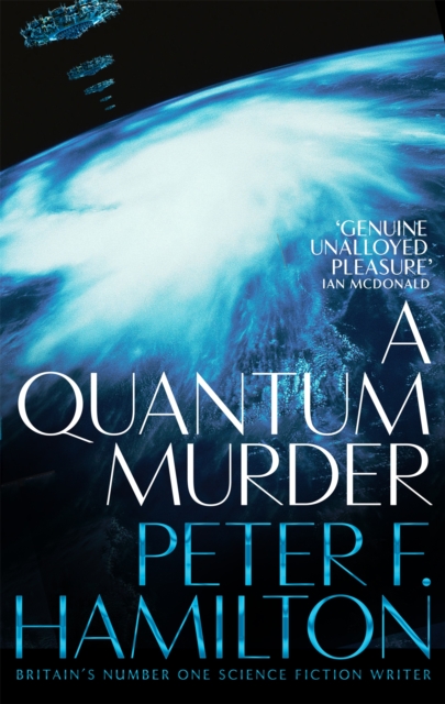 A Quantum Murder, Paperback / softback Book