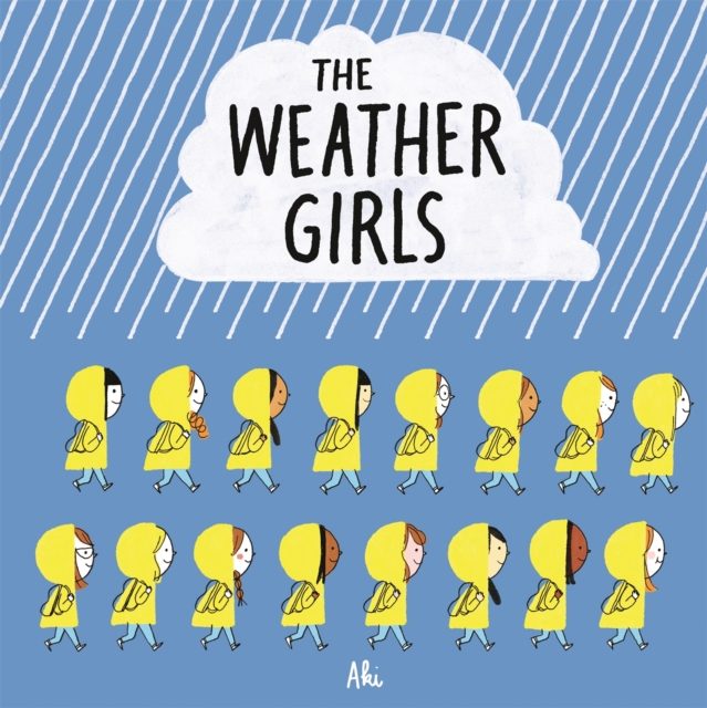 The Weather Girls, Paperback / softback Book