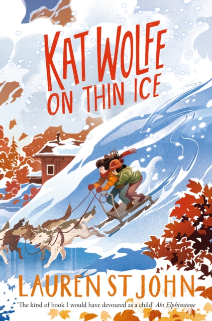 Kat Wolfe on Thin Ice, Paperback / softback Book