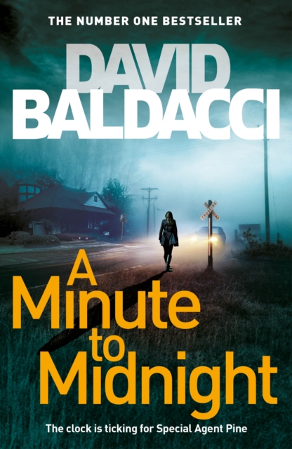 A Minute to Midnight, Hardback Book